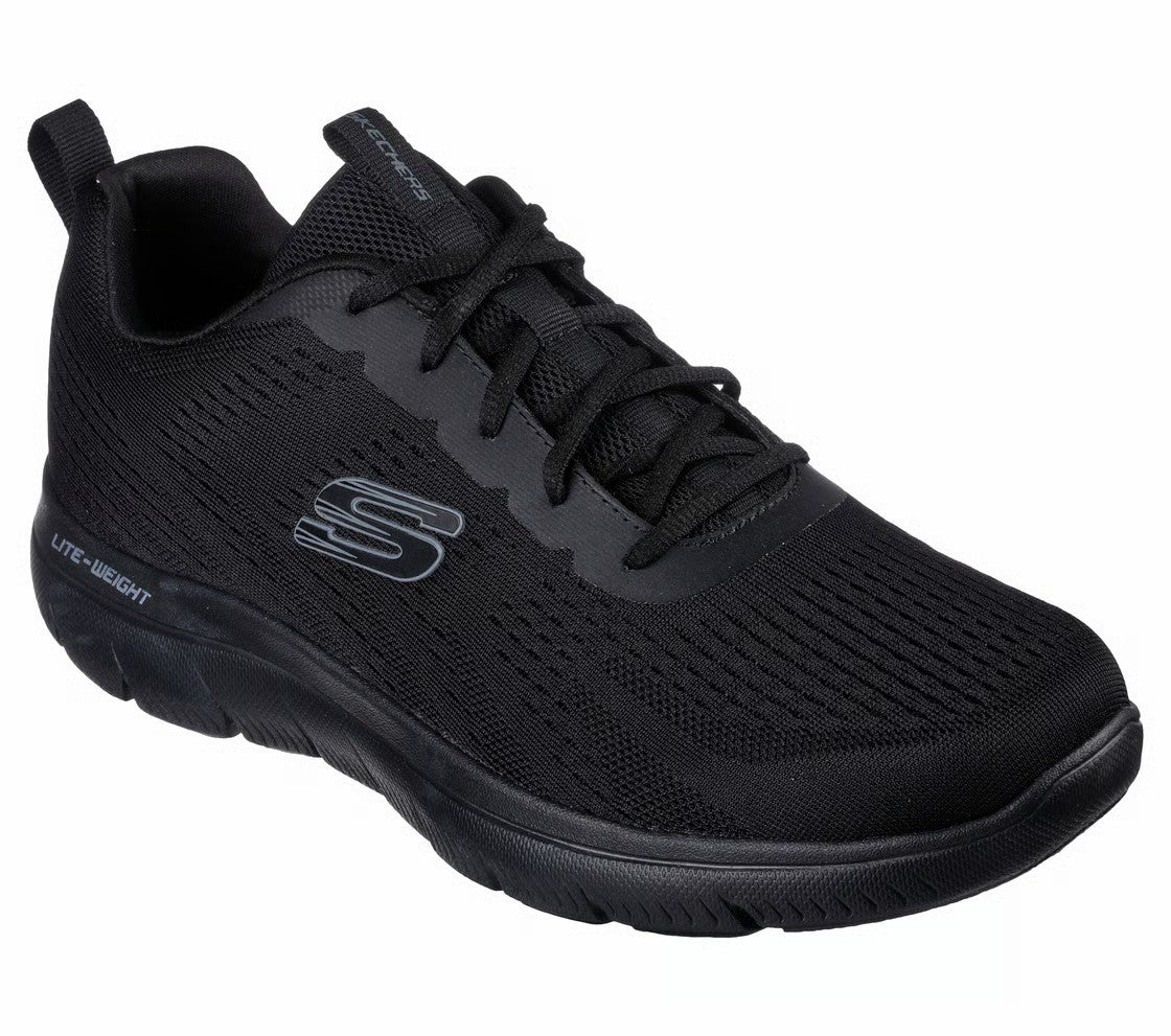 SKECHERS SUMMITS TORRE 232395 NERO