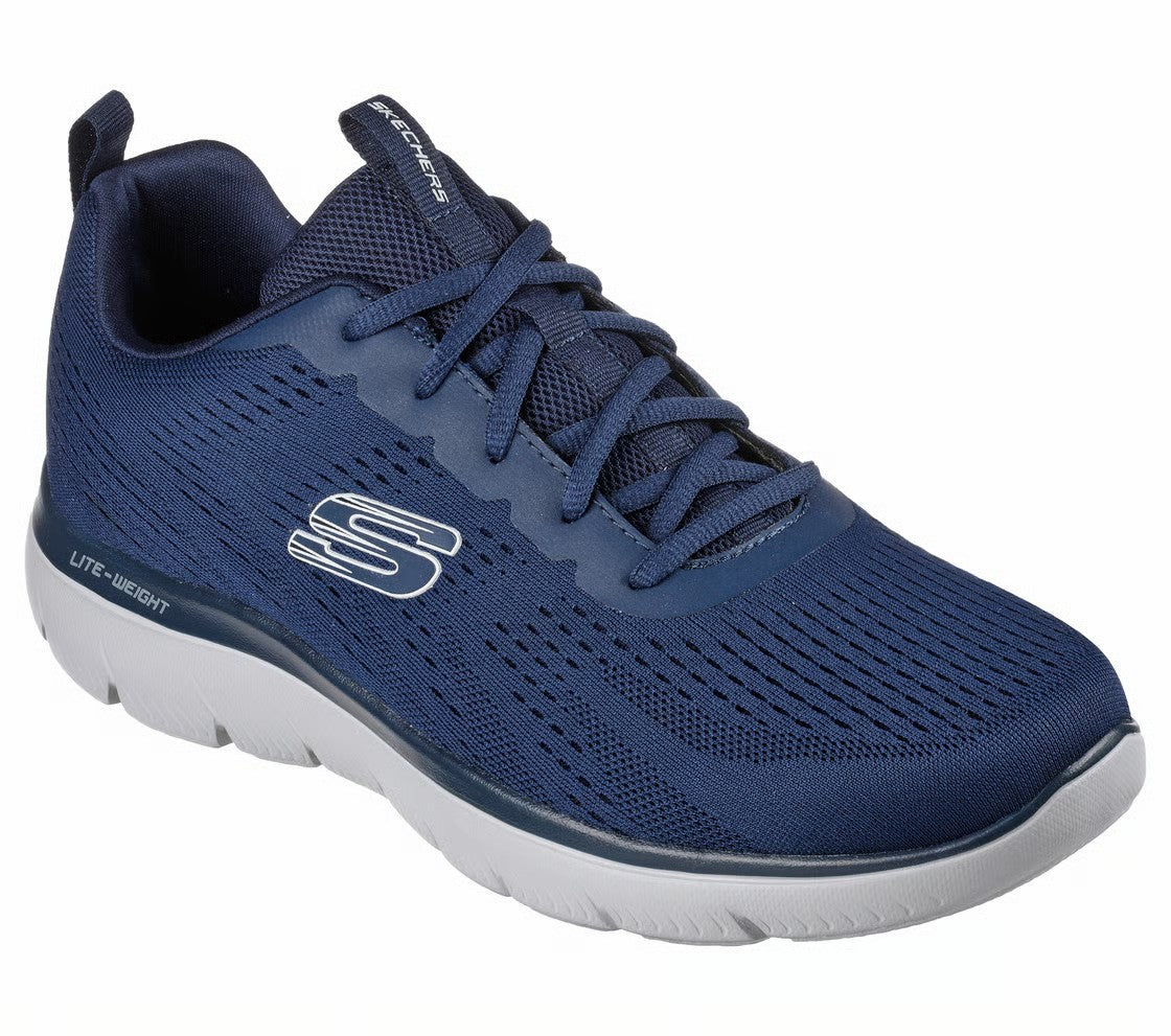 SKECHERS SUMMITS TORRE 232395 BLU
