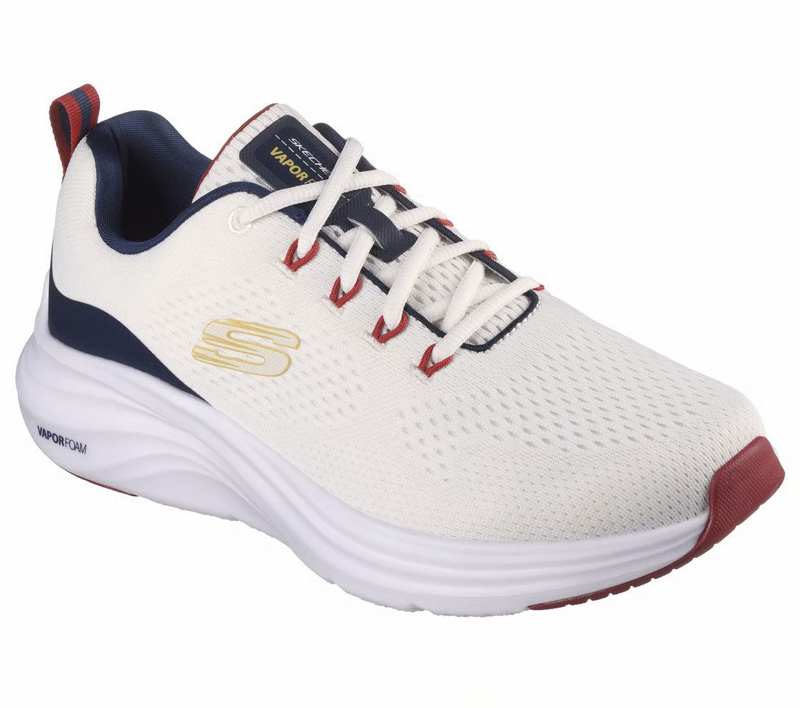 SKECHERS VAPOR FOAM 232625 BIANCO
