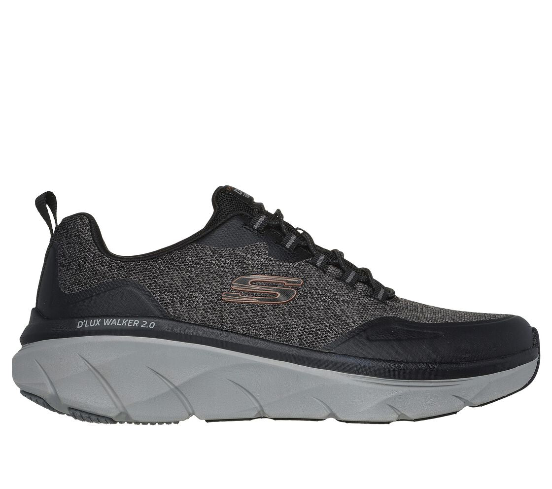 SKECHERS D'LUX WALKER 2.0 232719/BKCC