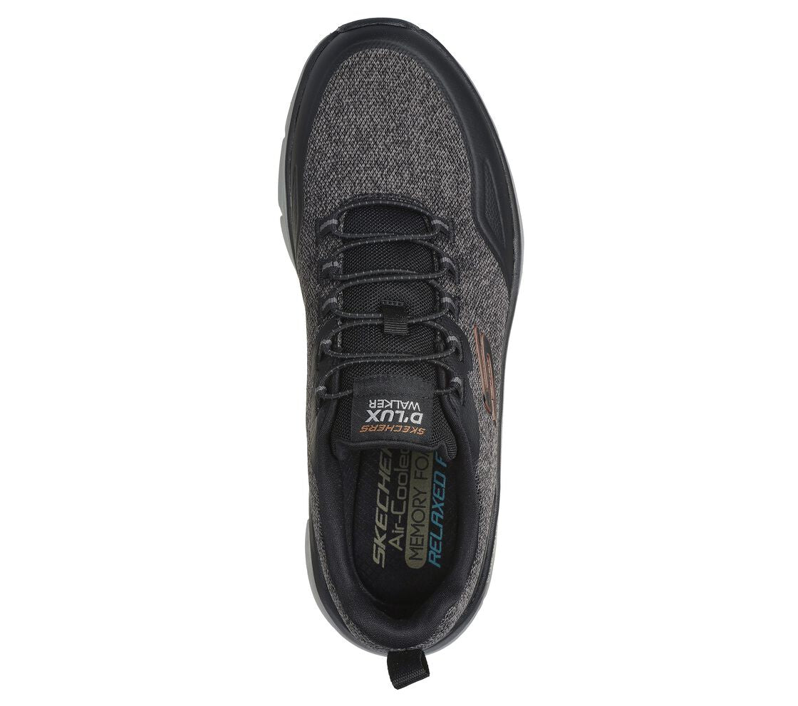 SKECHERS D'LUX WALKER 2.0 232719/BKCC