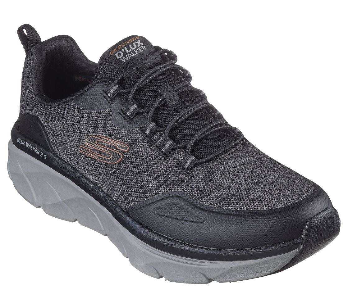 SKECHERS D'LUX WALKER 2.0 232719/BKCC