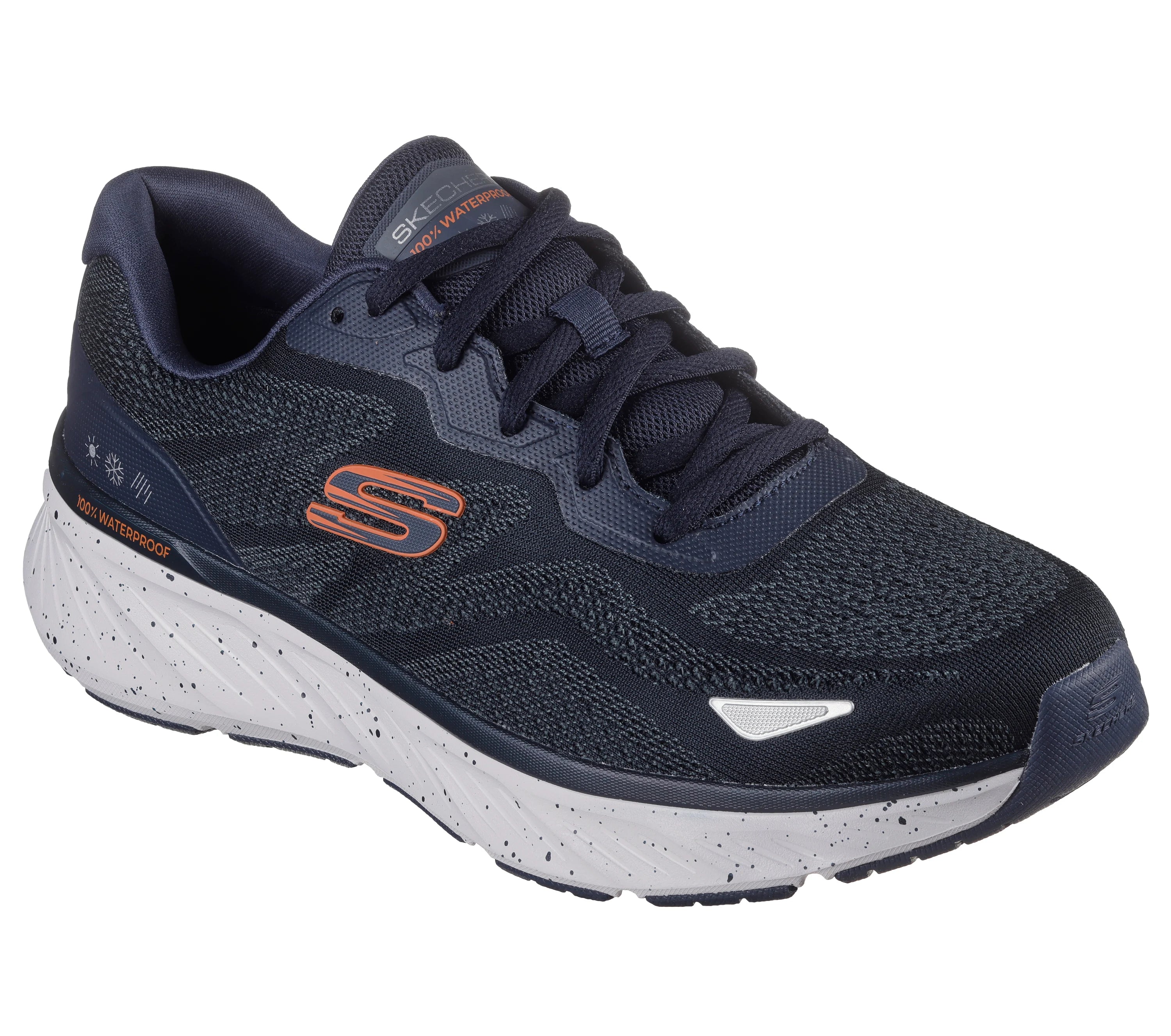 SKECHERS RELAXED FIT 232842 WATERPROOF NVOR