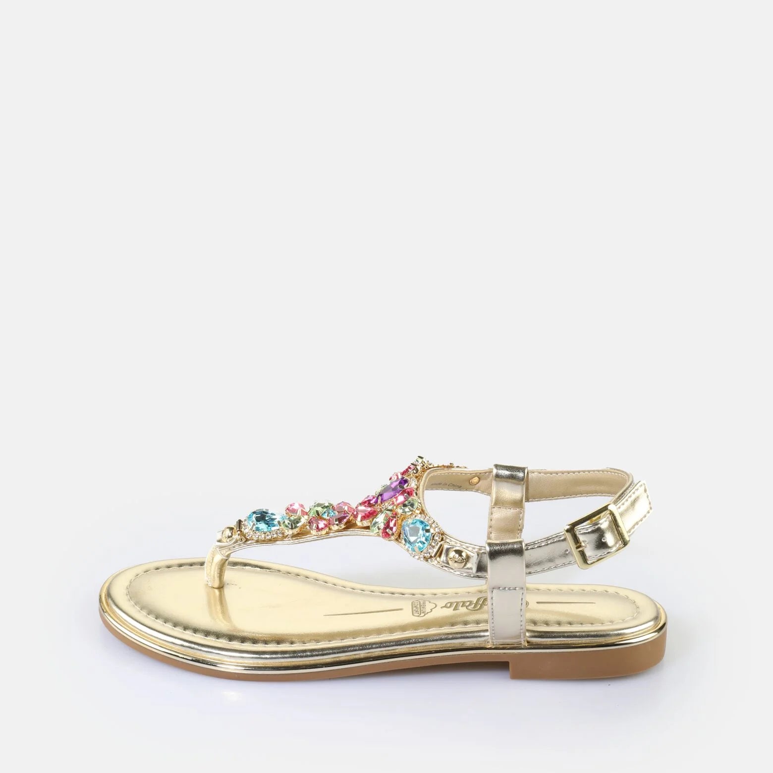 BUFFALO KIRA ICE VEGAN NAPPA GOLD MERMAID