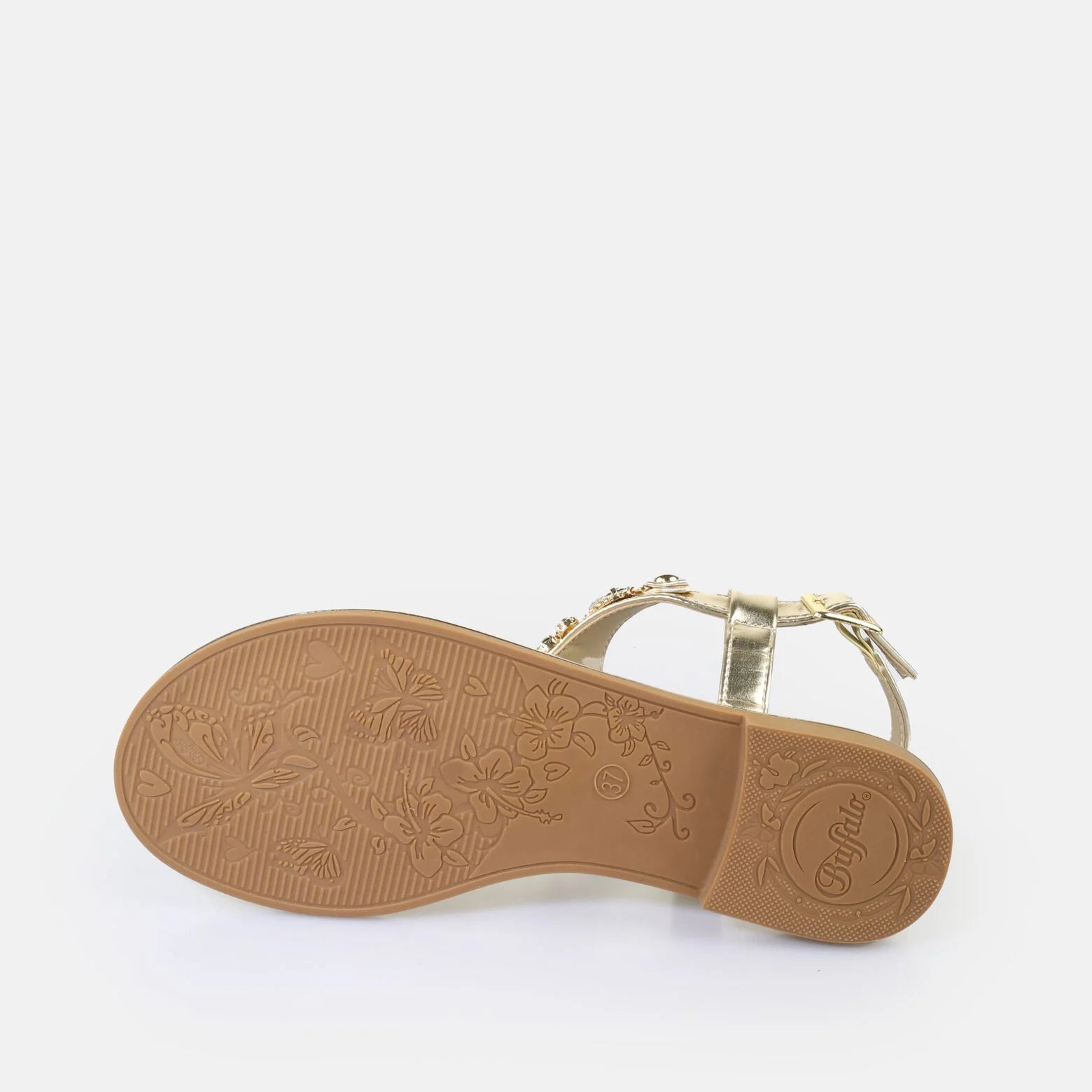 BUFFALO KIRA ICE VEGAN NAPPA GOLD MERMAID