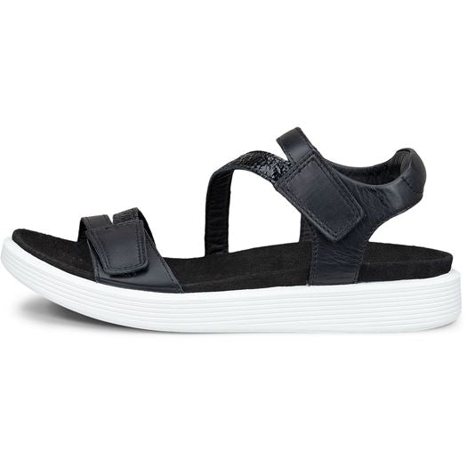 ECCO SOFT SANDAL 238803-51052 BLACK