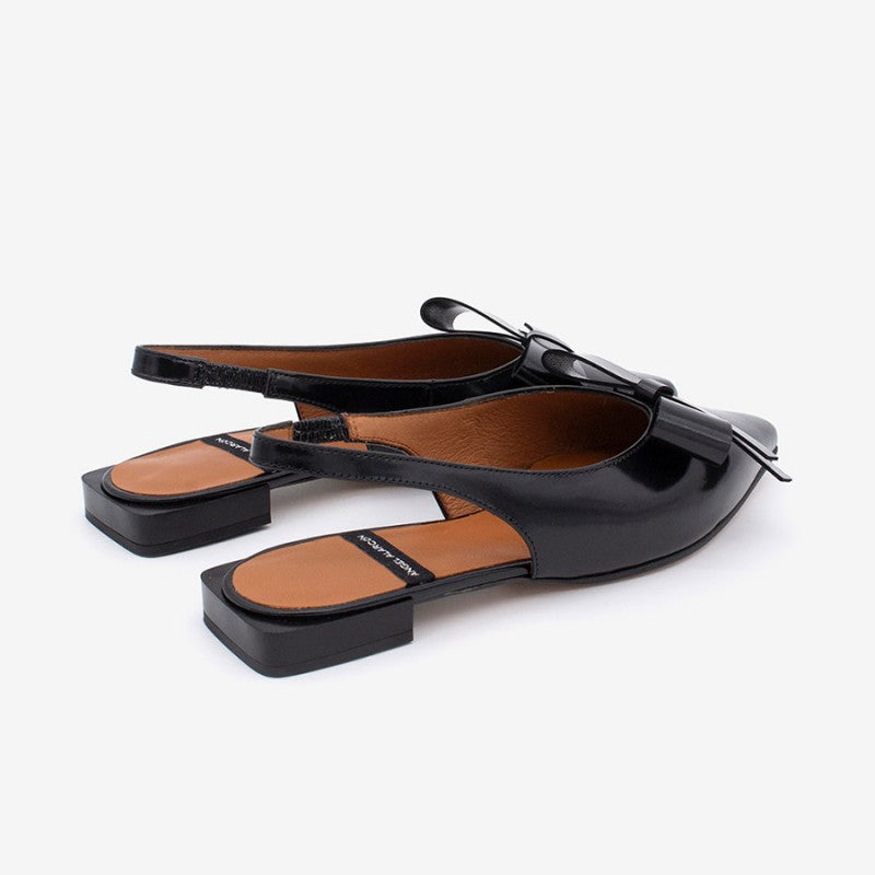 ALARCON CHANEL CHARLOTTE NERO