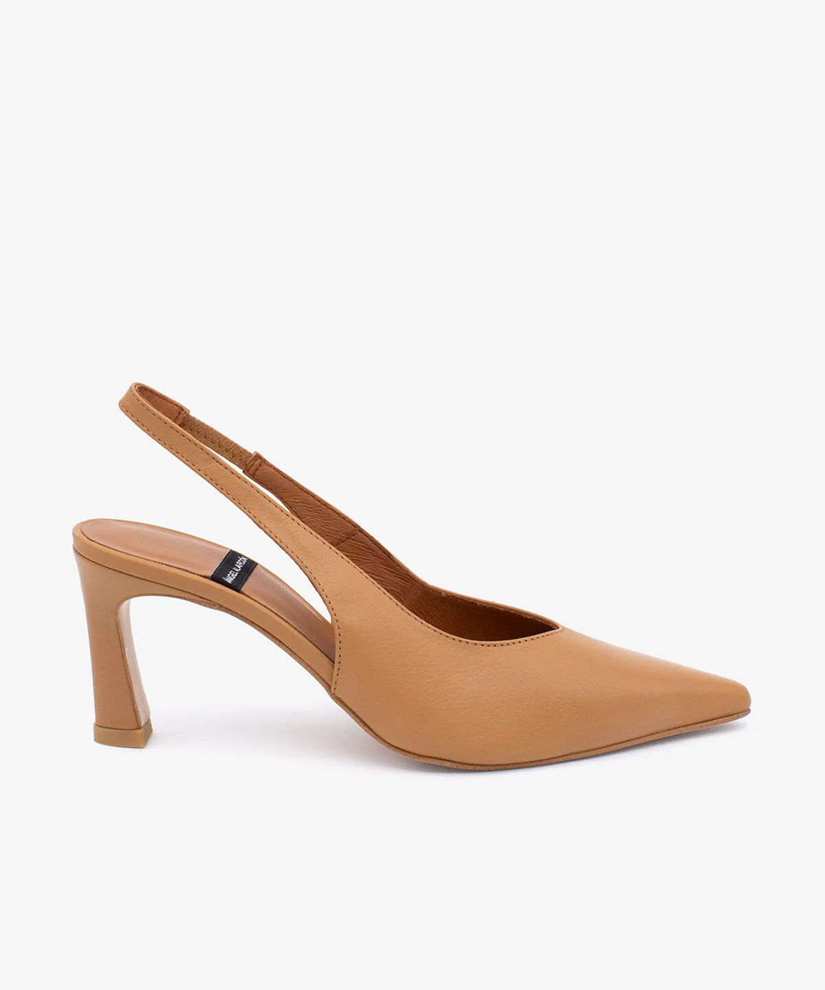 ALARCON CHANEL 7CM NARA CUOIO