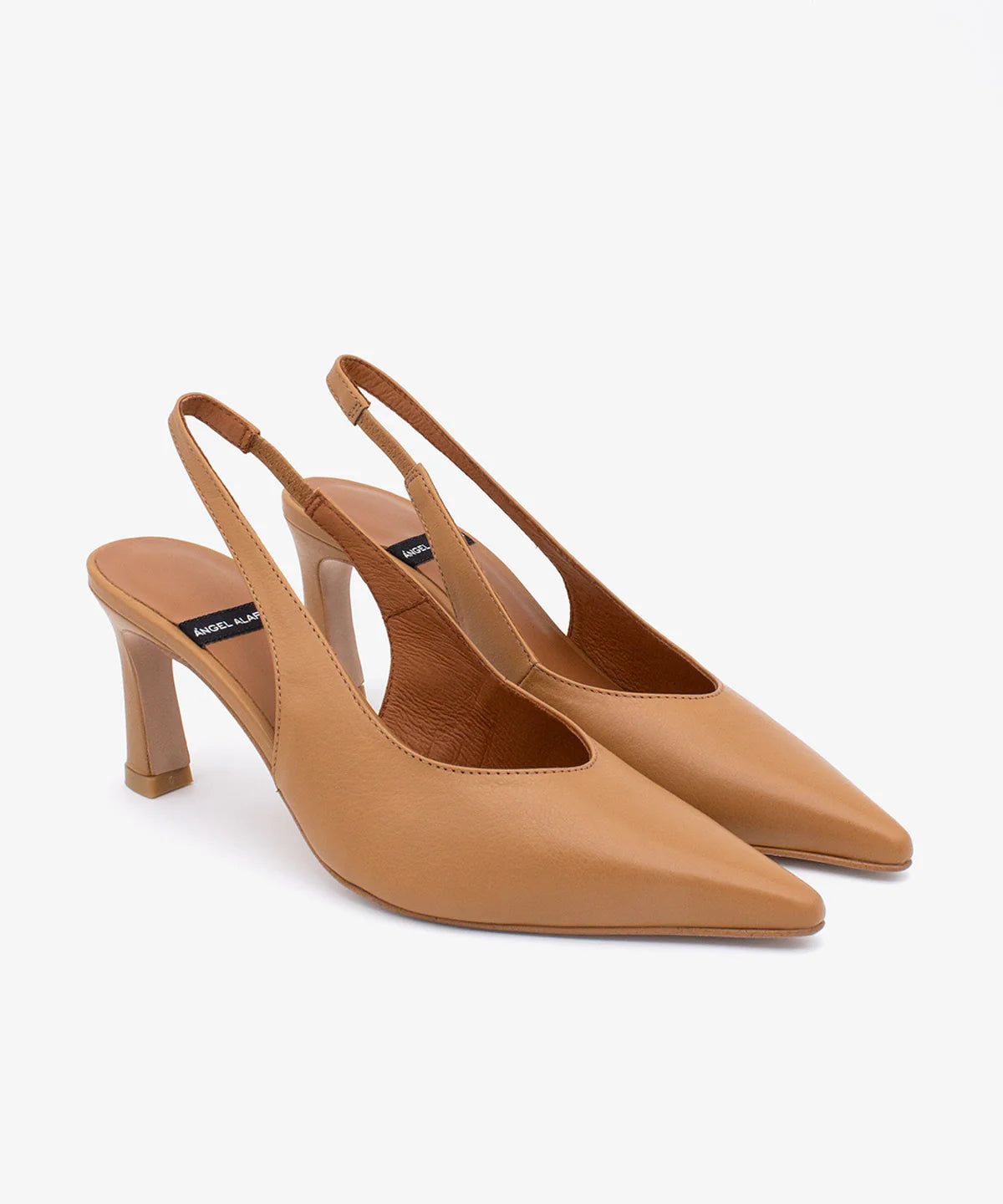 ALARCON CHANEL 7CM NARA CUOIO