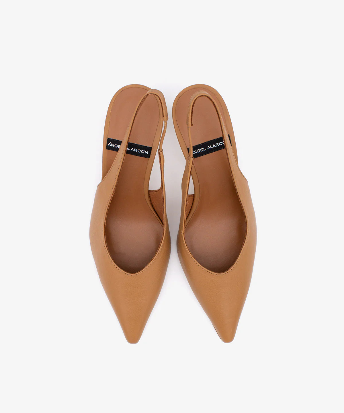 ALARCON CHANEL 7CM NARA CUOIO