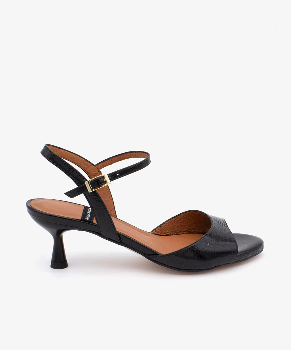 ALARCON SANDALO 5CM ELVIRA BLACK