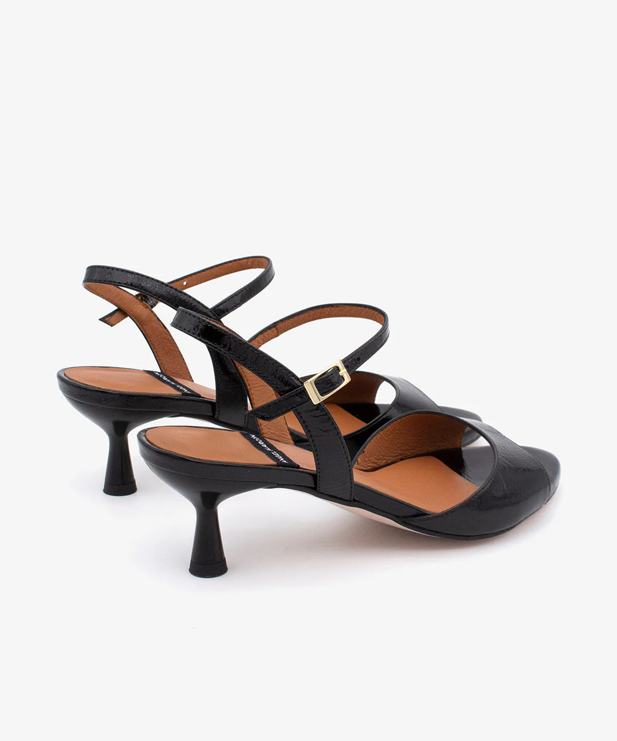 ALARCON SANDALO 5CM ELVIRA BLACK