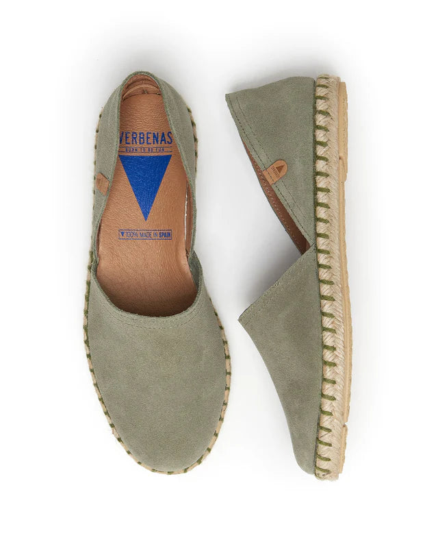 VERBENAS ESPADRILLAS CARMEN SERRAJE BOSCO