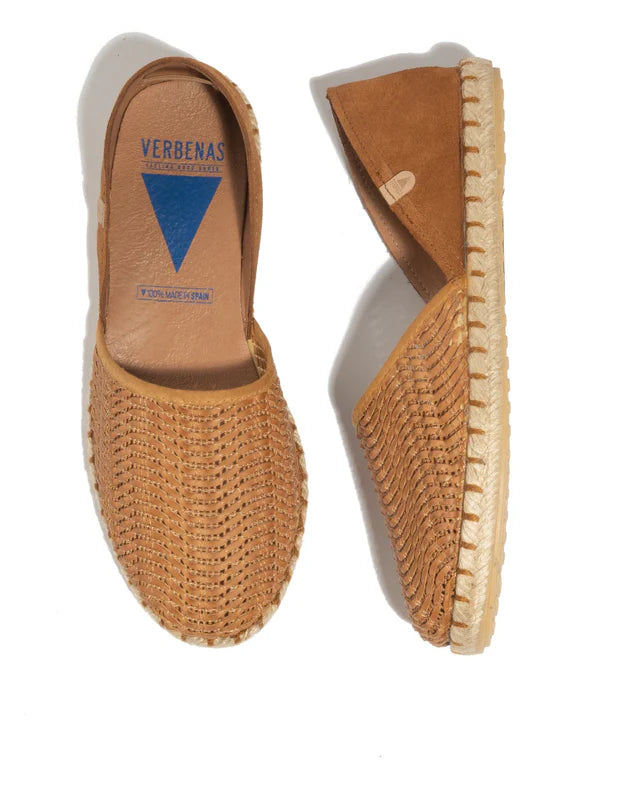 VERBENAS ESPADRILLAS CARMEN LATO SERRAJE SETTER