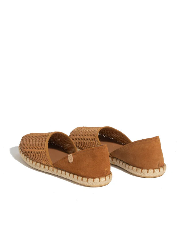 VERBENAS ESPADRILLAS CARMEN LATO SERRAJE SETTER