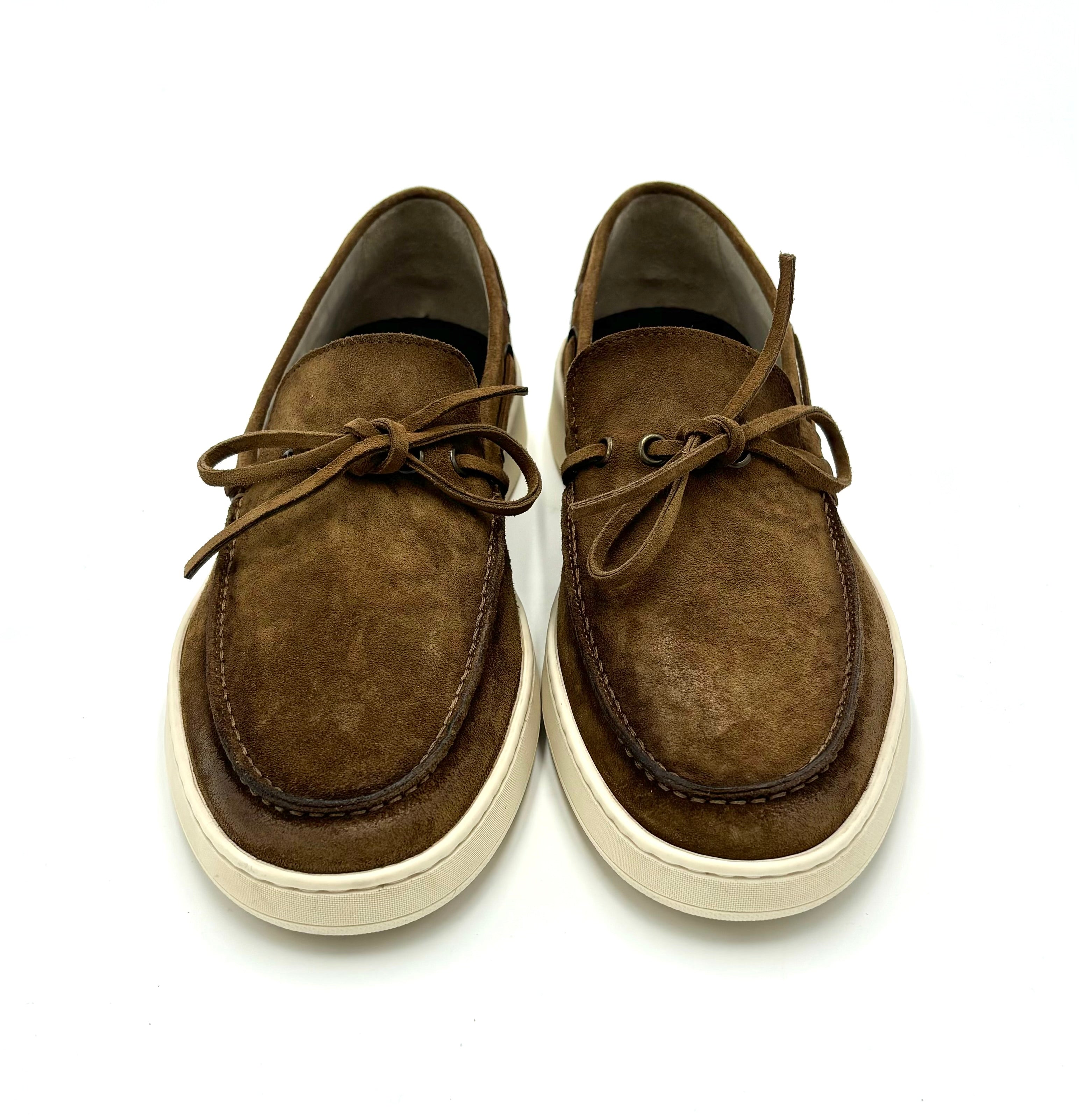 MOCASSINO ARTIGIANALE CORVARI 1942 SOFTY SIGARO