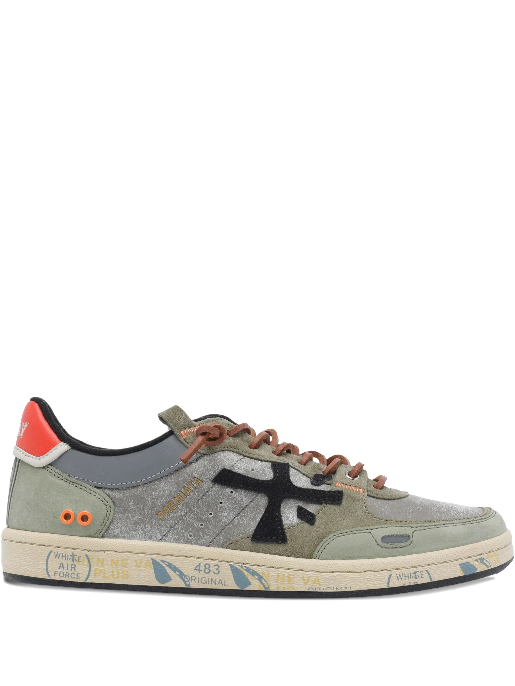 PREMIATA BSKT CLAY 7845