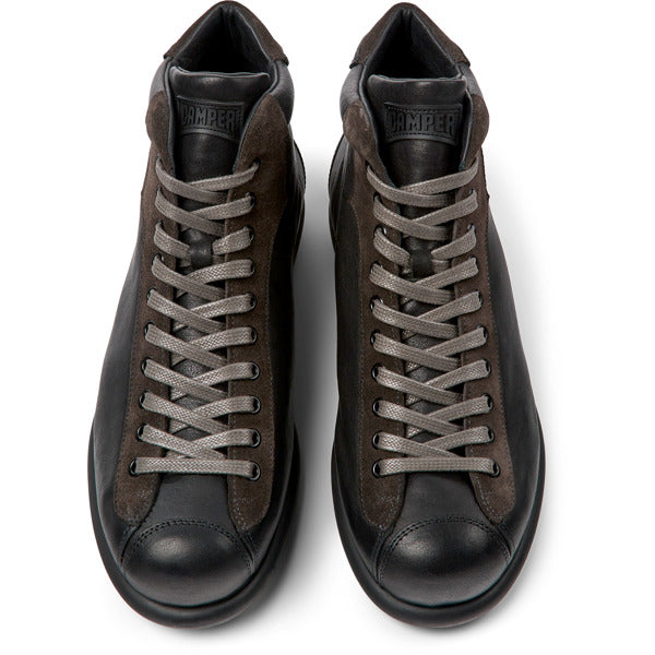 CAMPER U PELOTAS ARIEL NERO