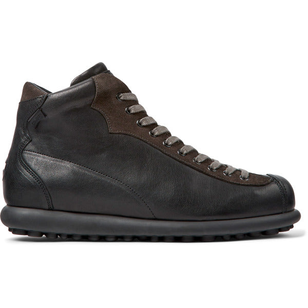 CAMPER U PELOTAS ARIEL NERO