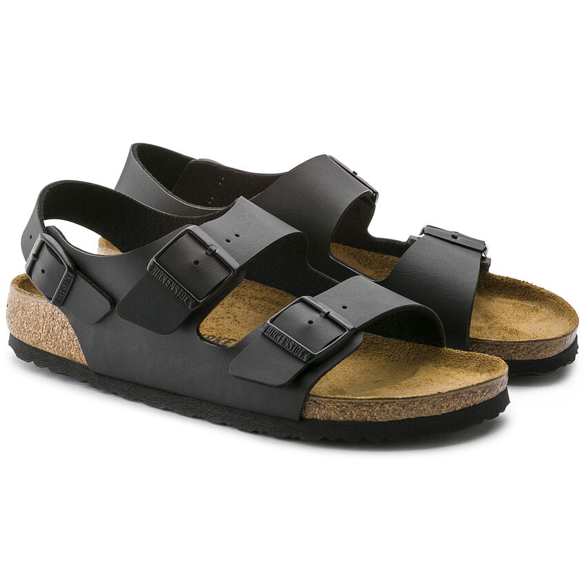 BIRKENSTOCK MILANO BLACK