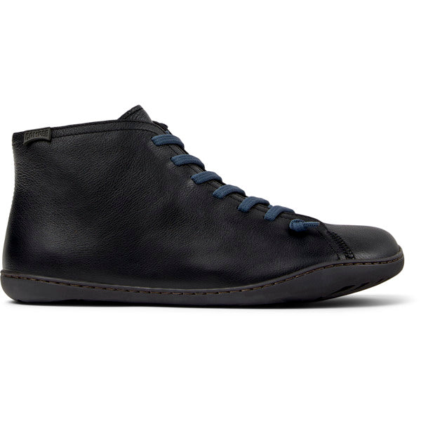 CAMPER PEU 36411 NERO IN PELLE