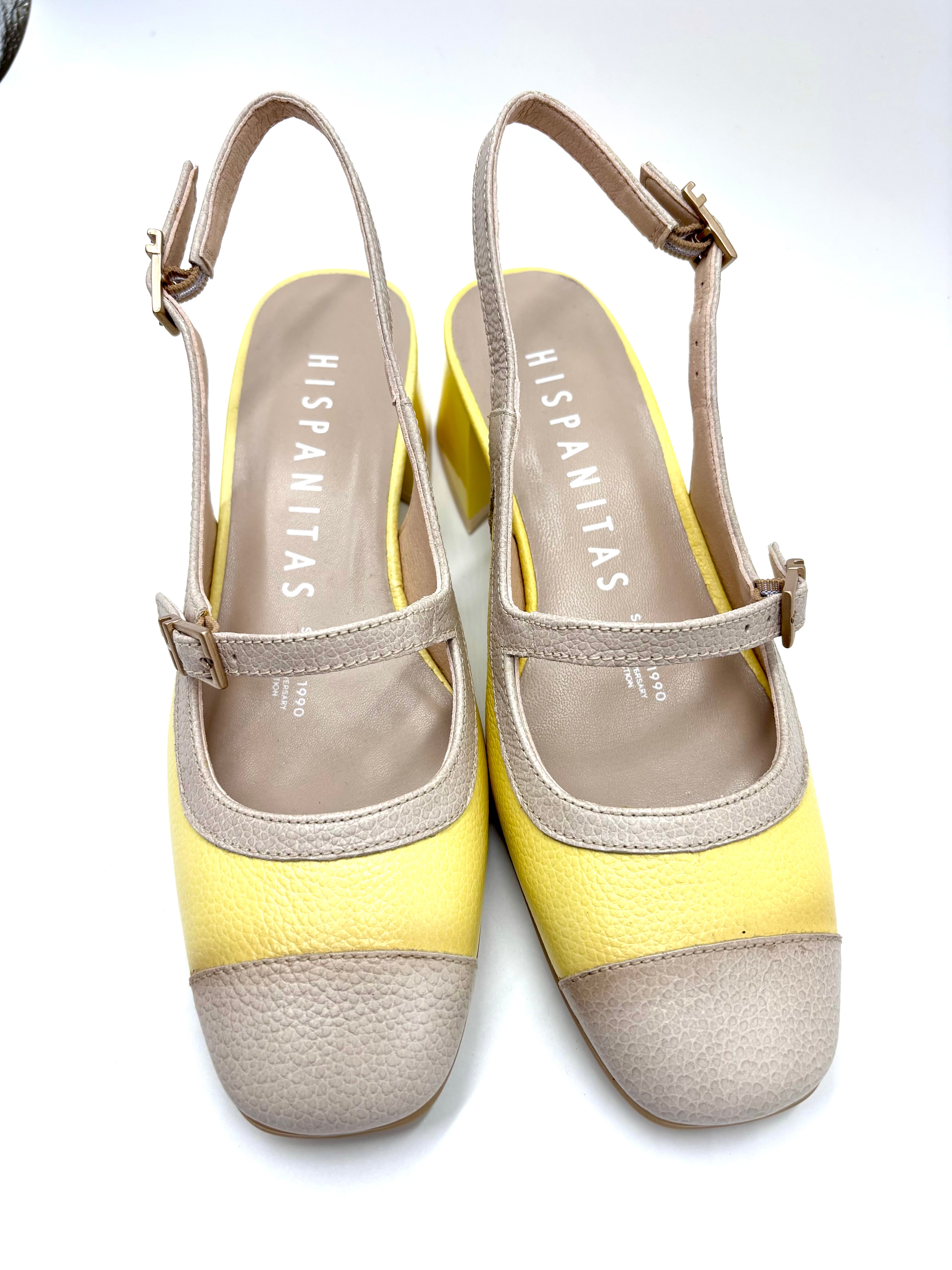 HISPANITAS 253860 CERVO BANANA