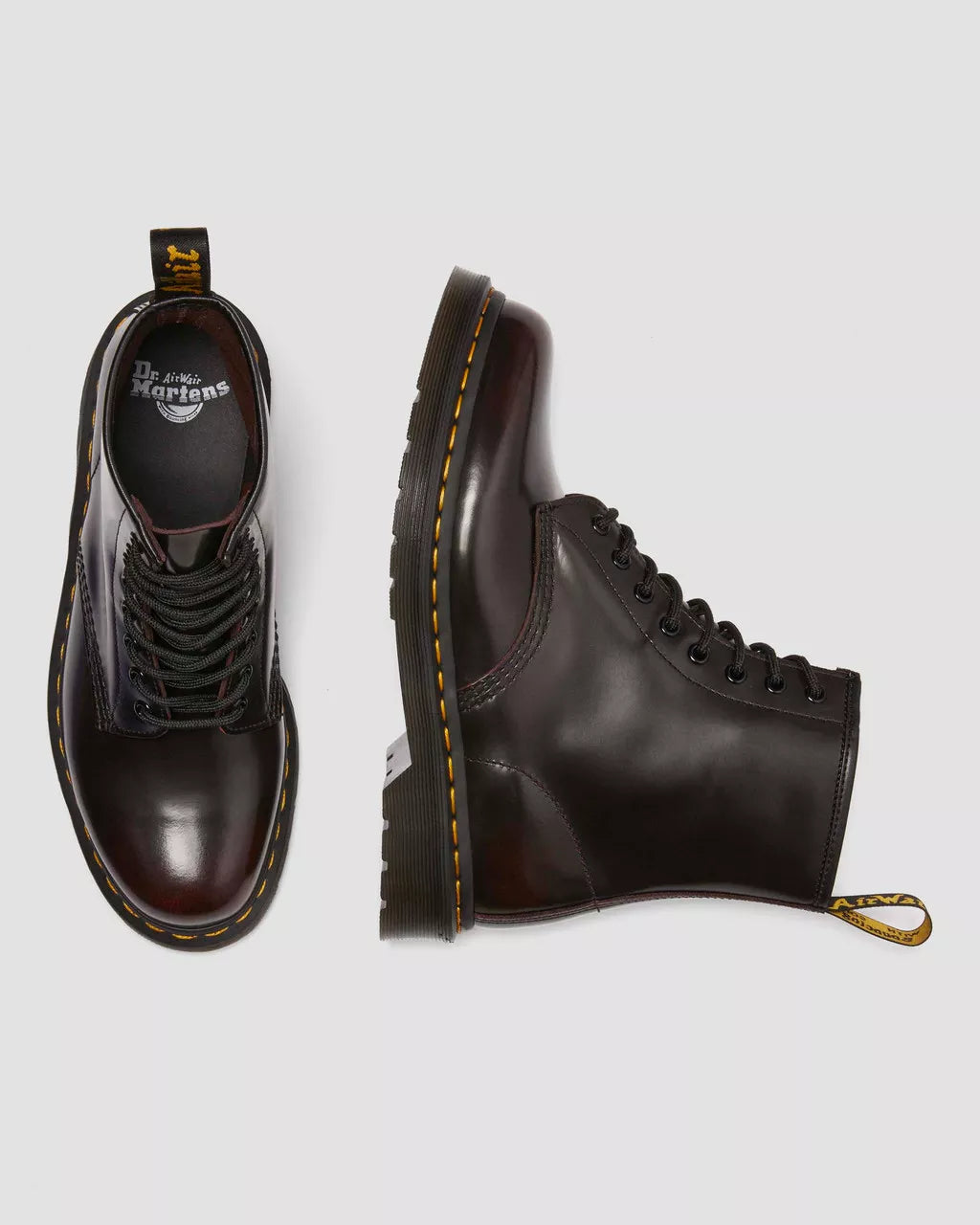 DR. MARTENS 1460 CHERRY RED ARCADIA