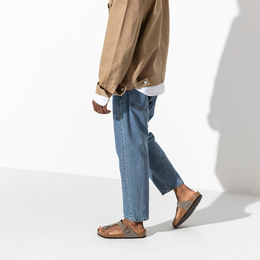 BIRKENSTOCK GIZEH STONE