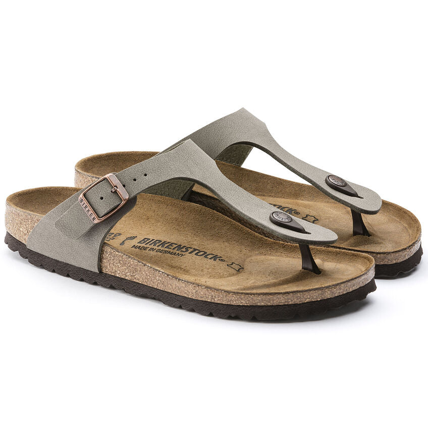 BIRKENSTOCK GIZEH STONE
