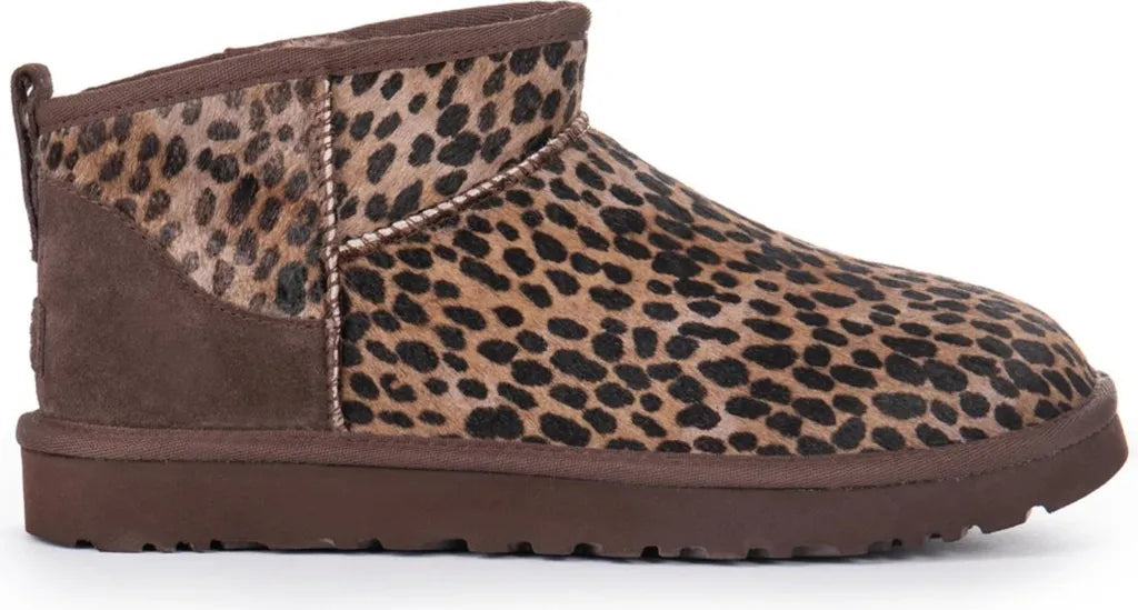 UGG ULTRA MINI CASPIAN ANIMALIER SPECIAL EDITION