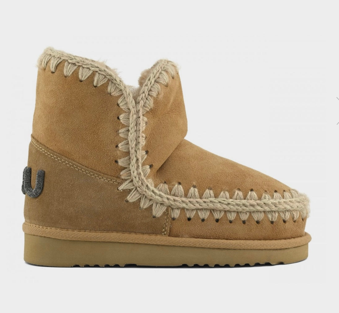 MOU ESKIMO 18 GLITTER LOGO CAM