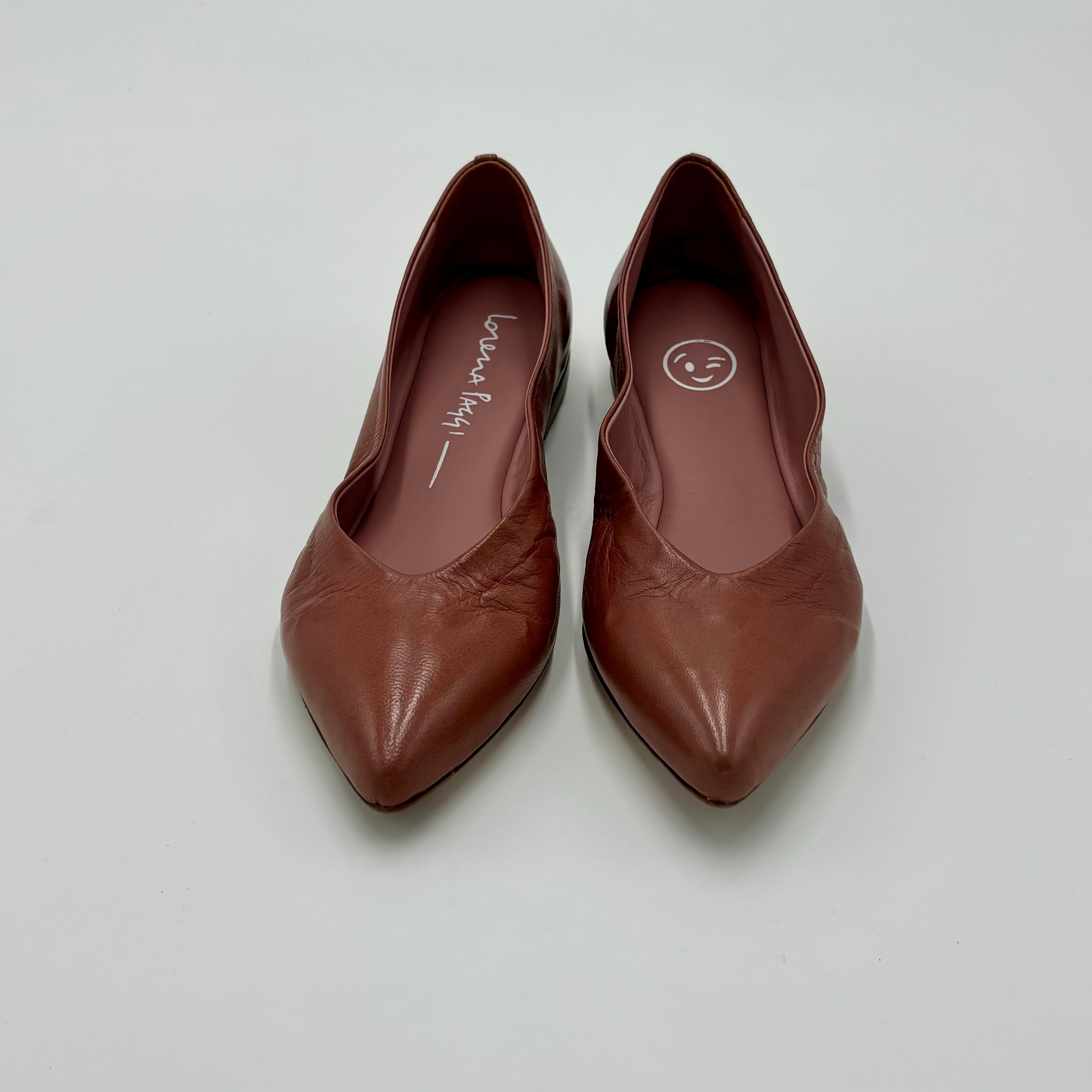 LORENA PAGGI 41206 BALLERINA ANIQUE ROSE