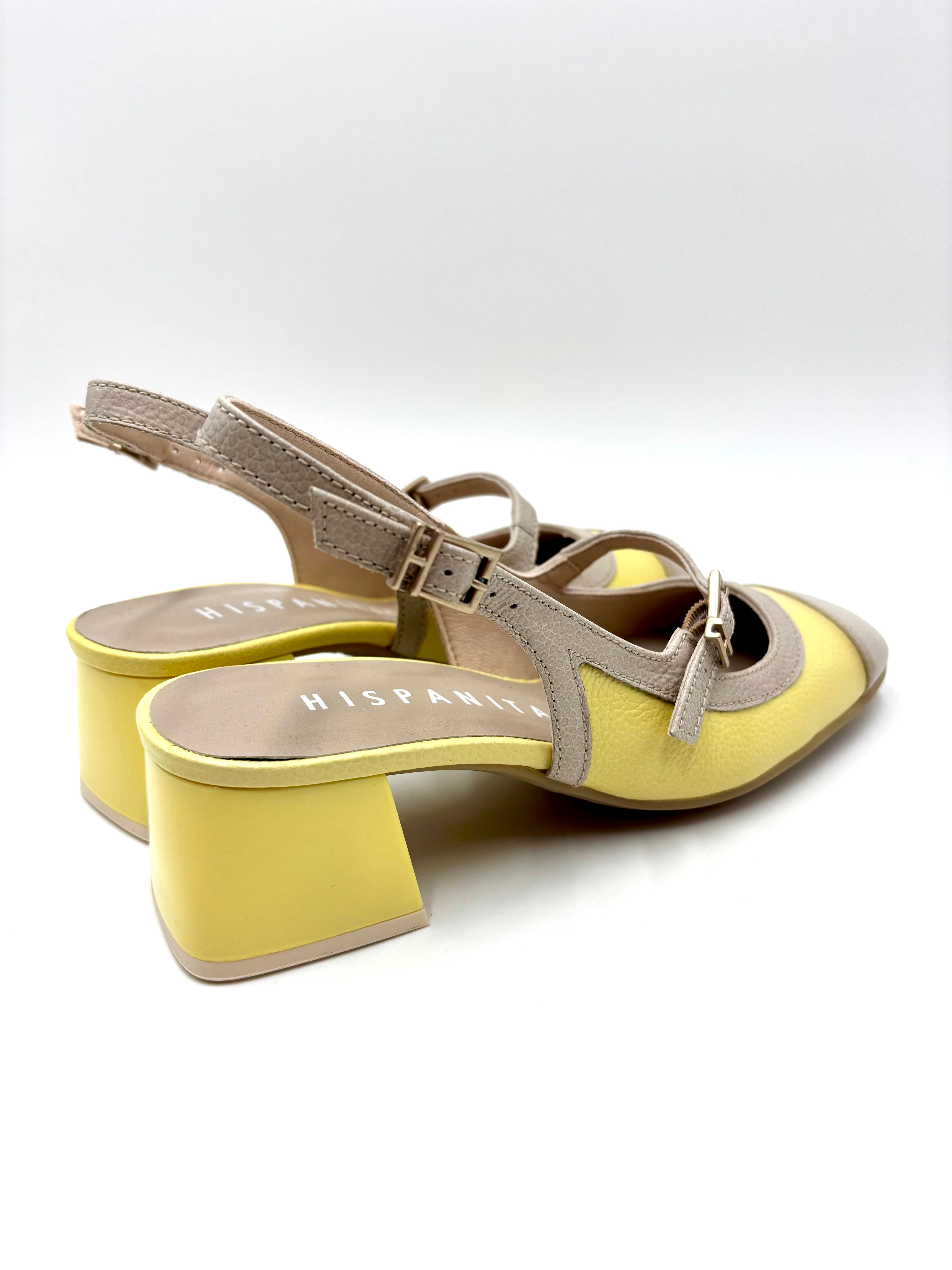 HISPANITAS 253860 CERVO BANANA