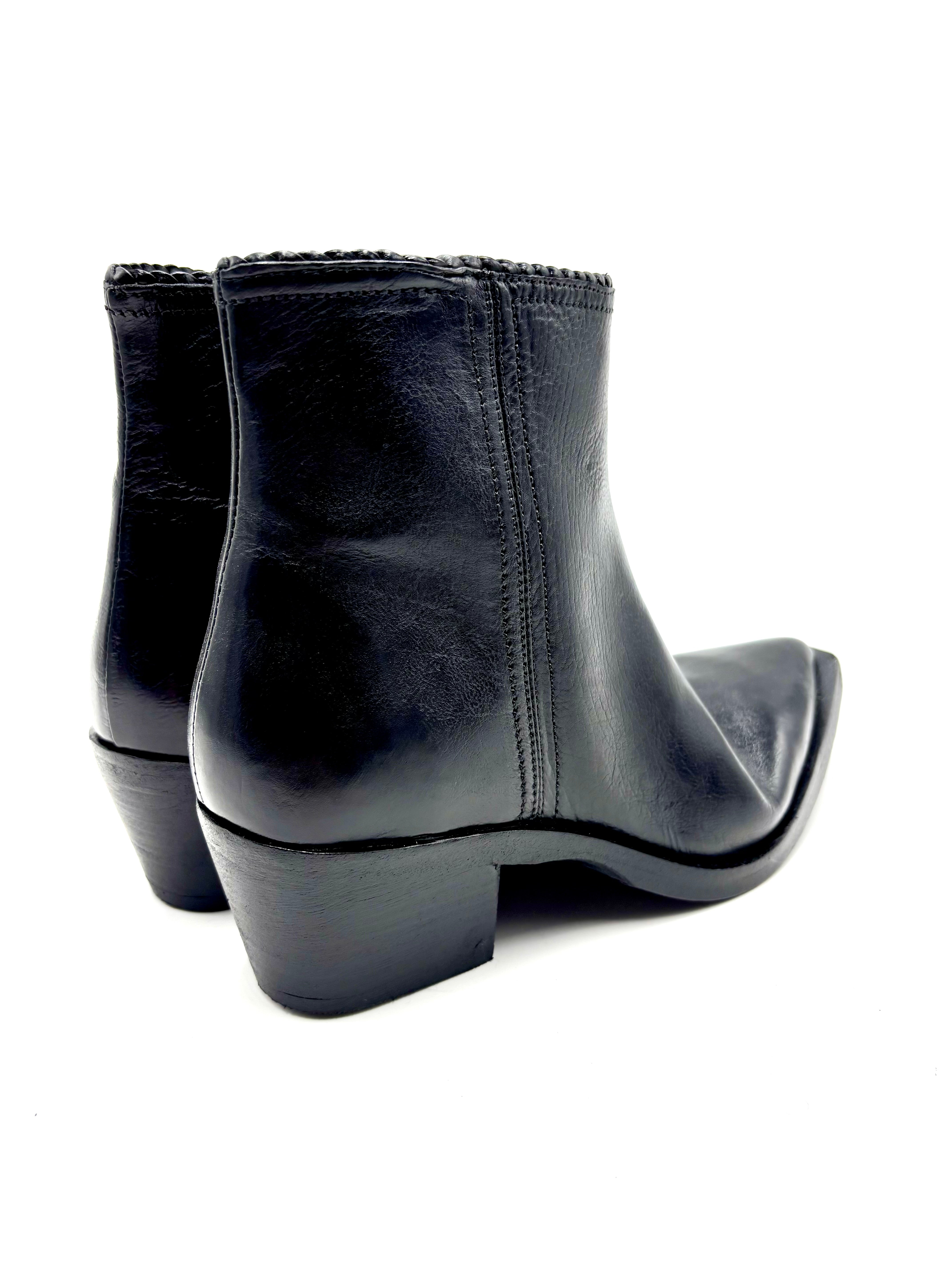 STIVALE ZOLFO CAMPEROS 251 PELLE NERO