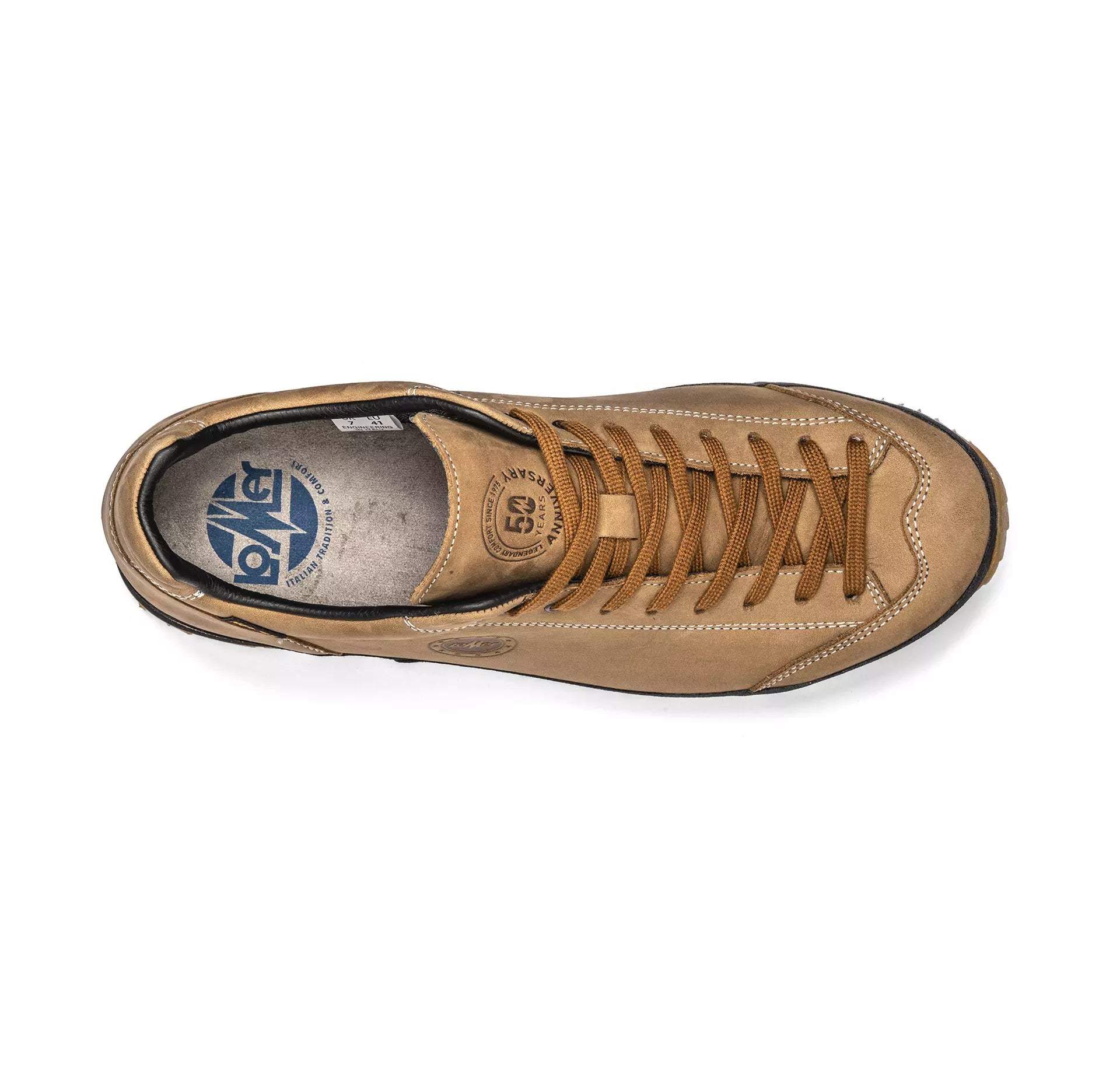 LOMER BIO NATURALE LOW MTX 50th ANNIVERSARY SPECIAL EDITION SAFARI