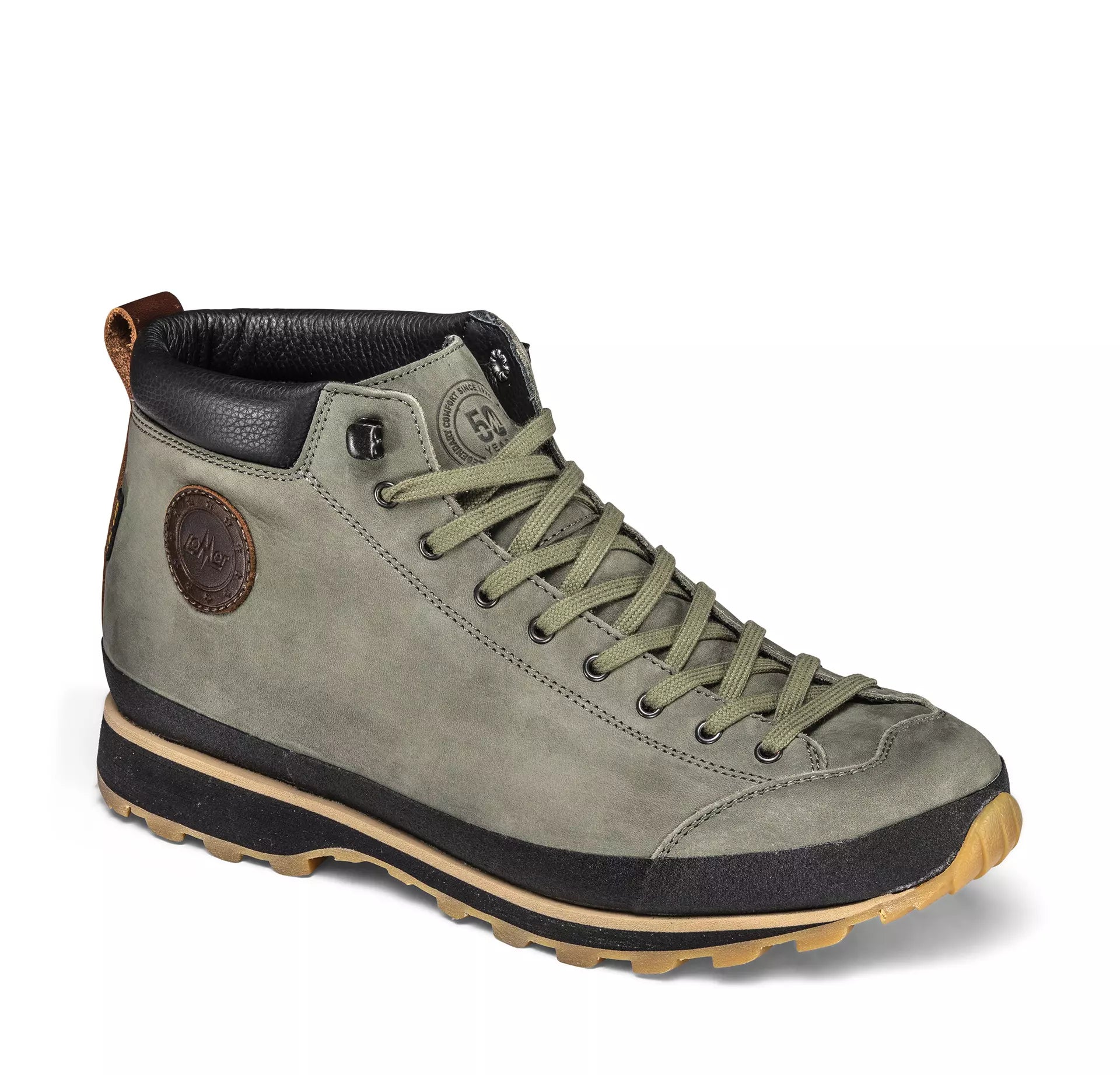 LOMER BIO NATURALE MID MTX50th ANNIVERSARY SPECIAL EDITION SAFARI
