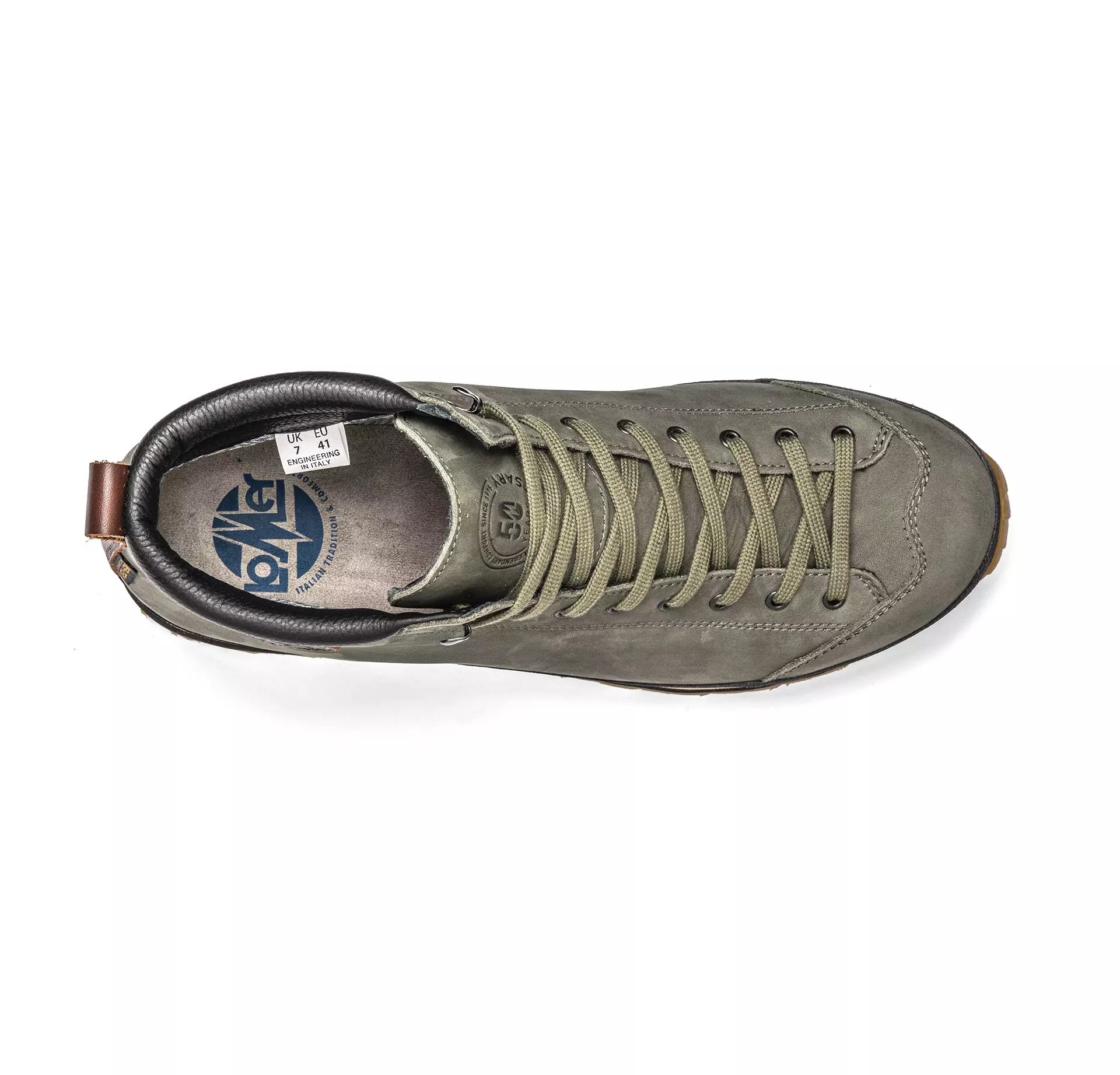 LOMER BIO NATURALE MID MTX50th ANNIVERSARY SPECIAL EDITION SAFARI