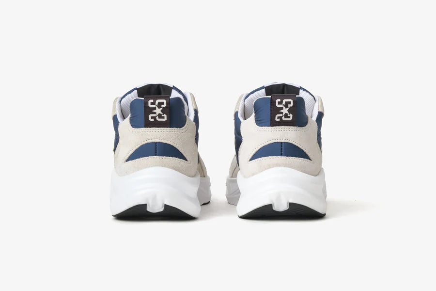 2STAR SNEAKER RUN STAR NYLON BLU NAVY
