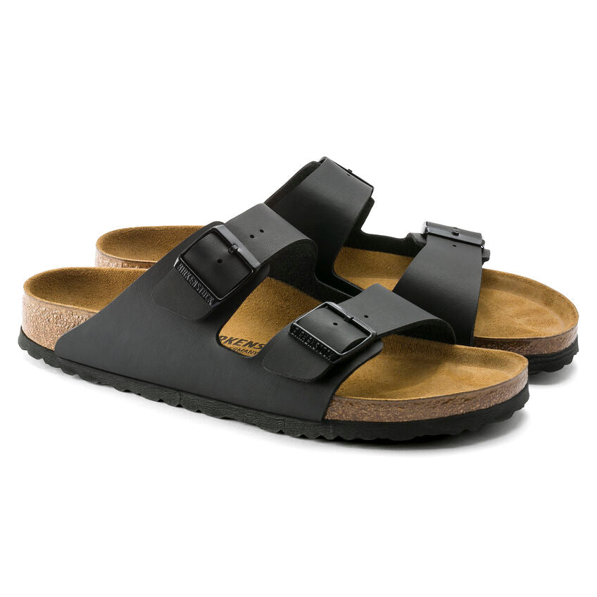 BIRKENSTOCK ARIZONA BLACK CLASSICO