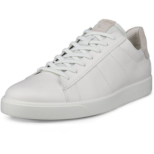 ECCO STREET 521304-58336 WHITE