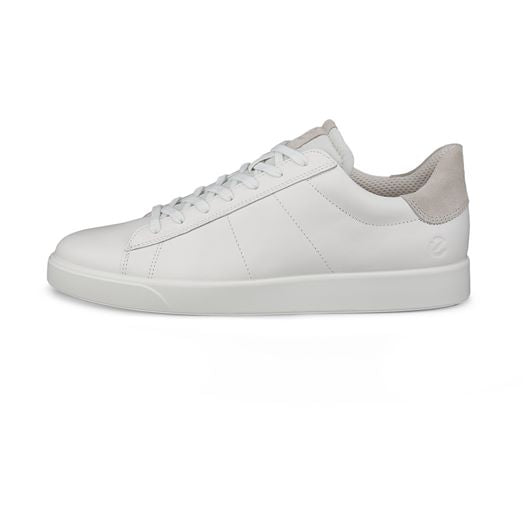 ECCO STREET 521304-58336 WHITE