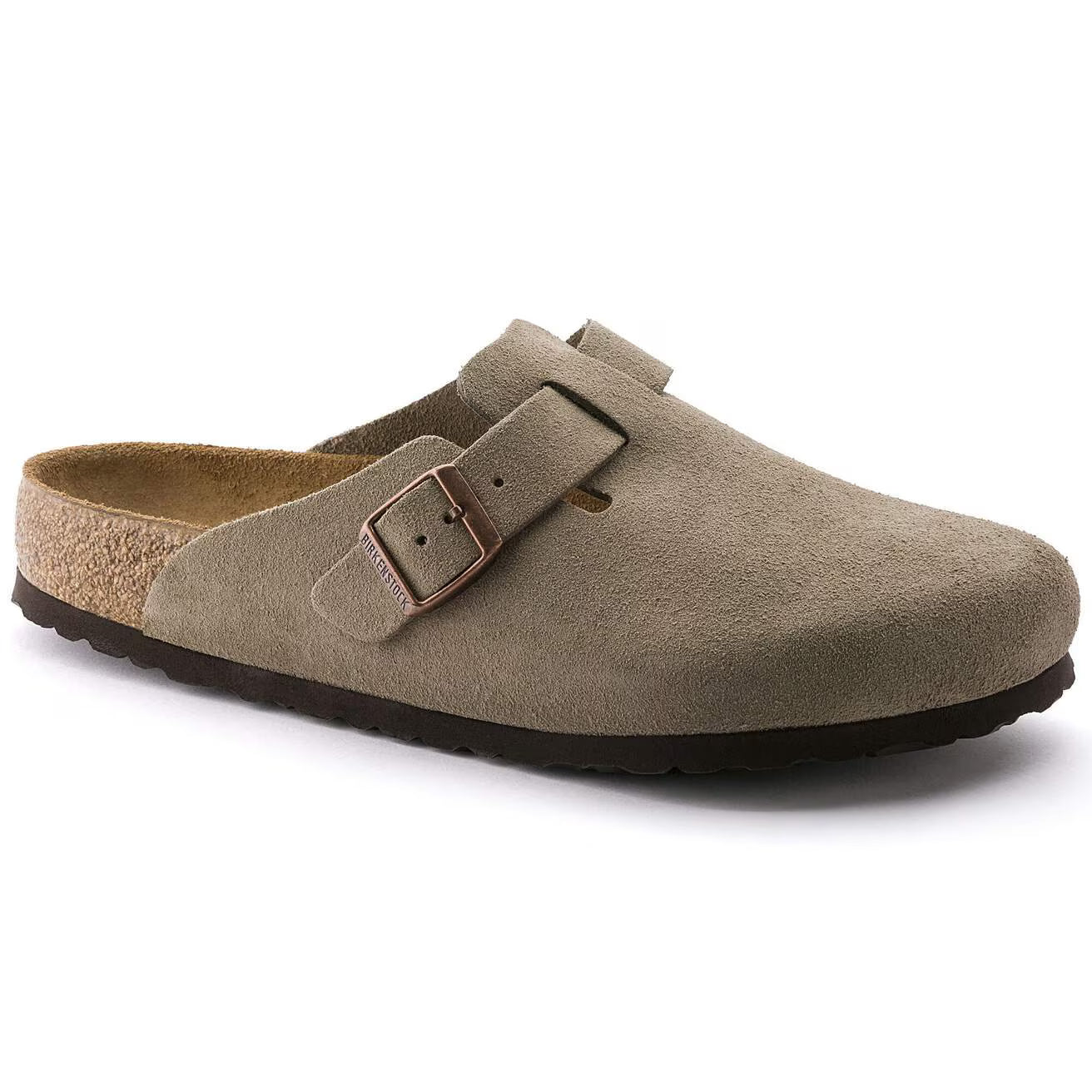 BIRKENSTOCK BOSTON TAUPE