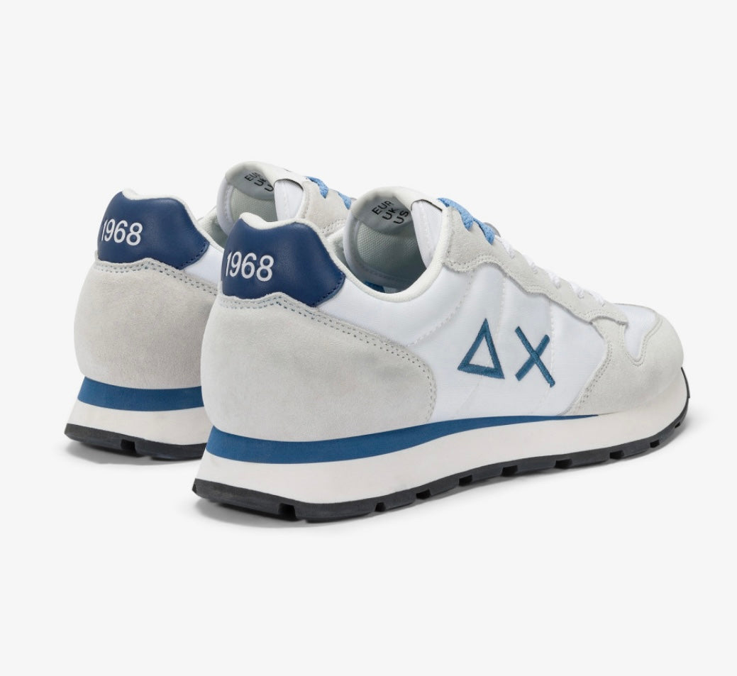 SUN 68 TOM SOLID Z35101 01 BIANCO