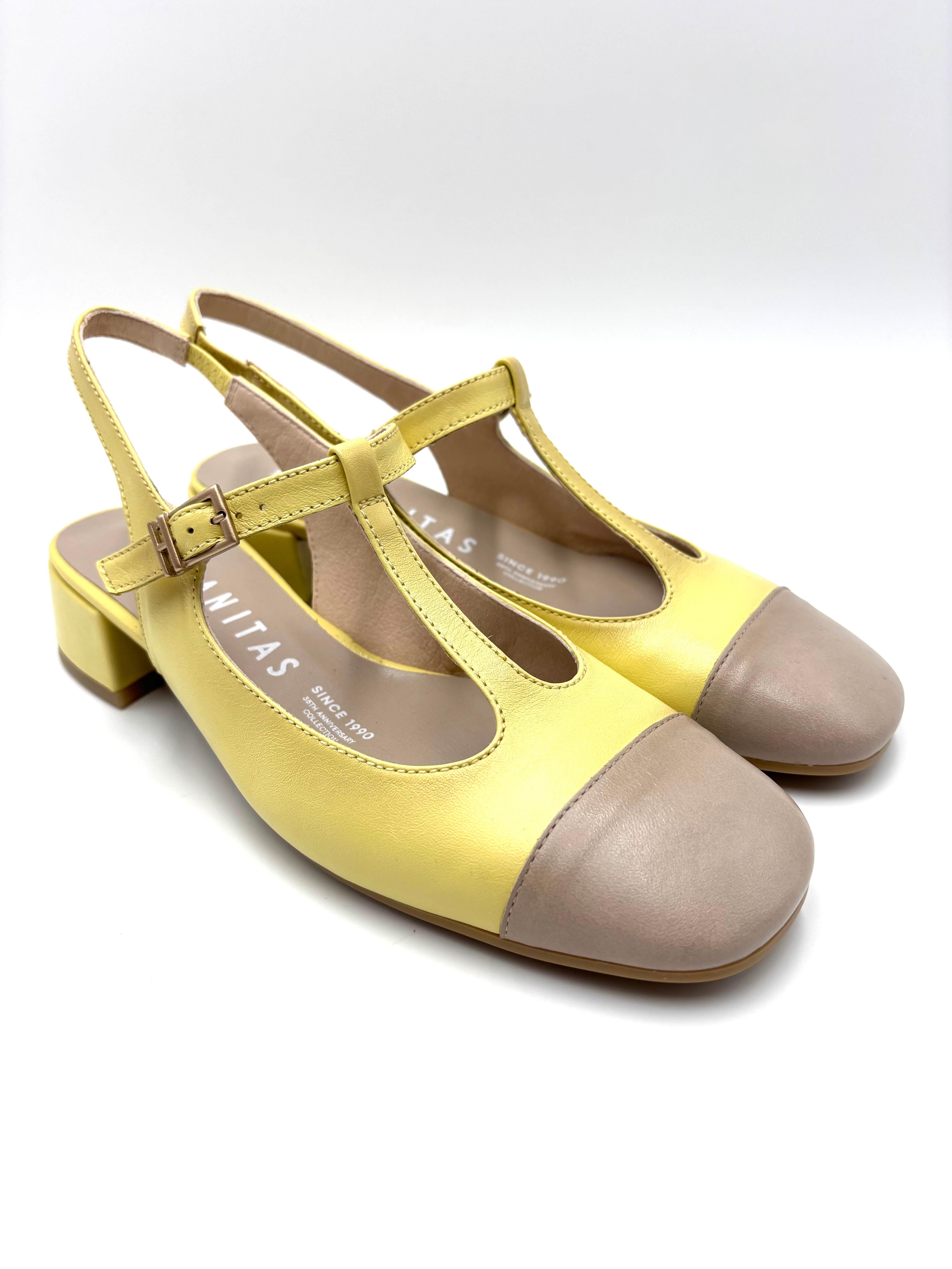 HISPANITAS 253859 SOHO TAUPE BANANA
