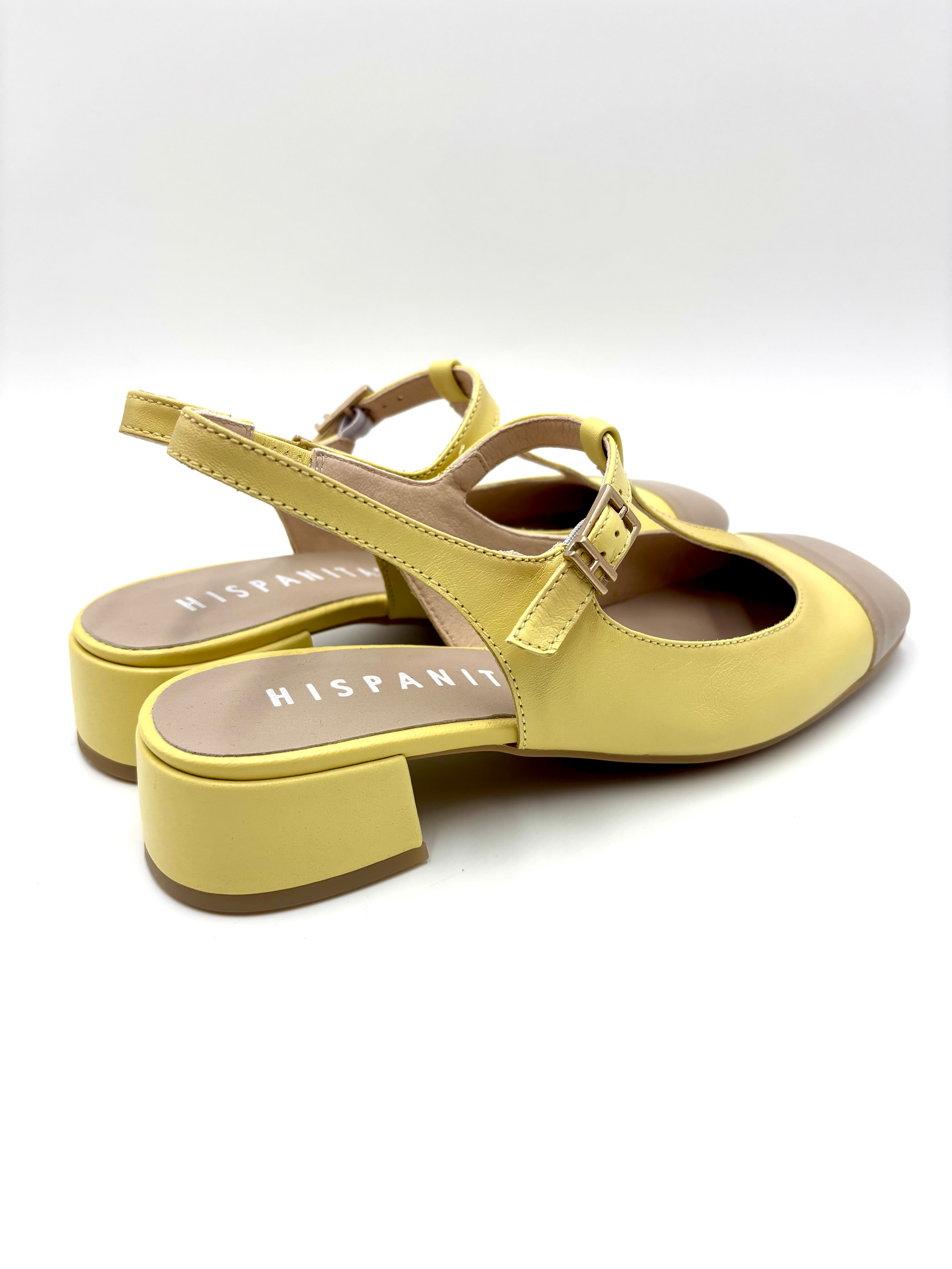 HISPANITAS 253859 SOHO TAUPE BANANA