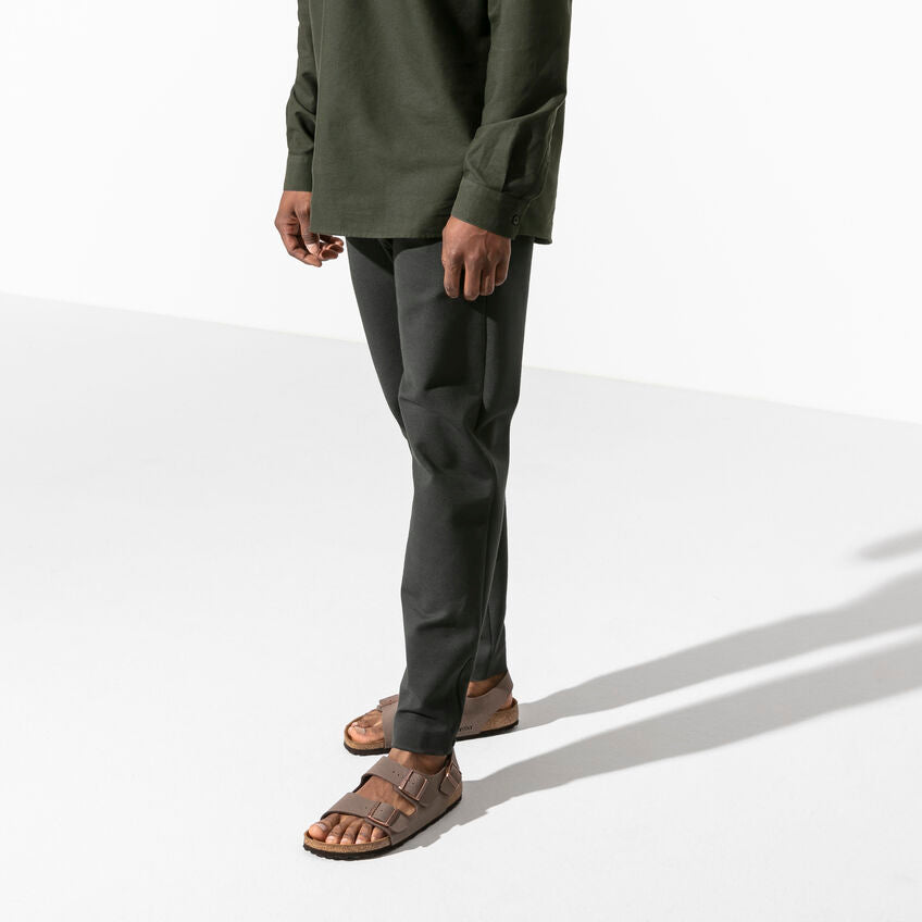 BIRKENSTOCK MILANO MOCCA