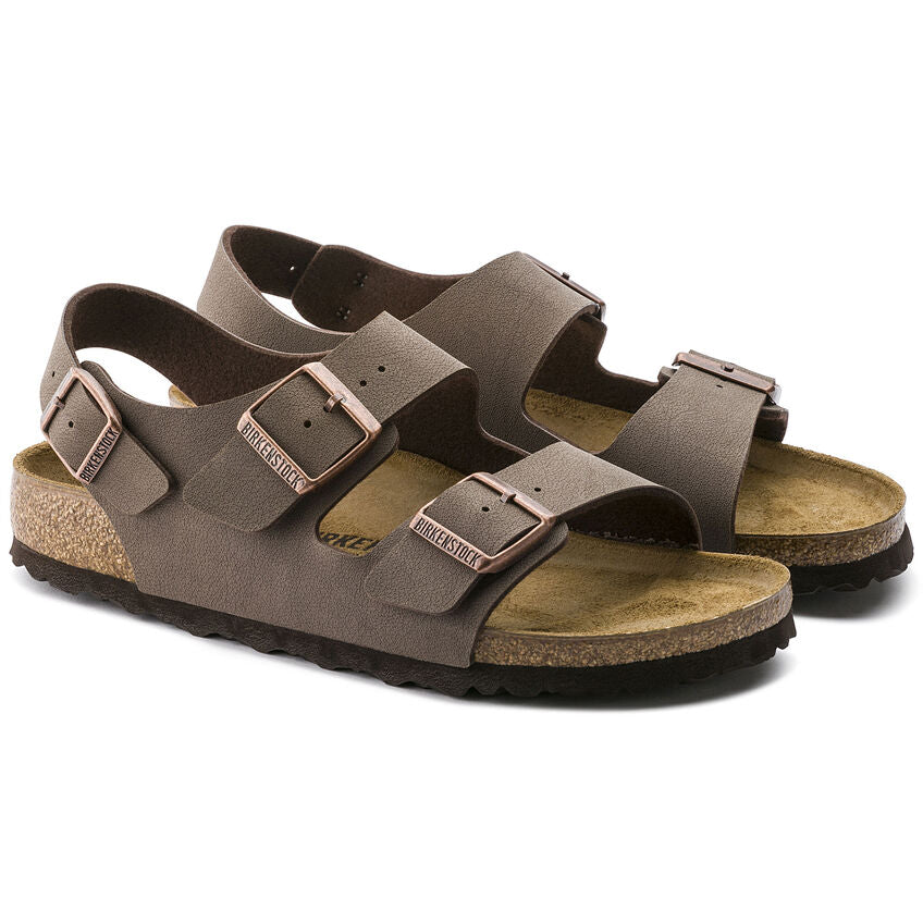 BIRKENSTOCK MILANO MOCCA