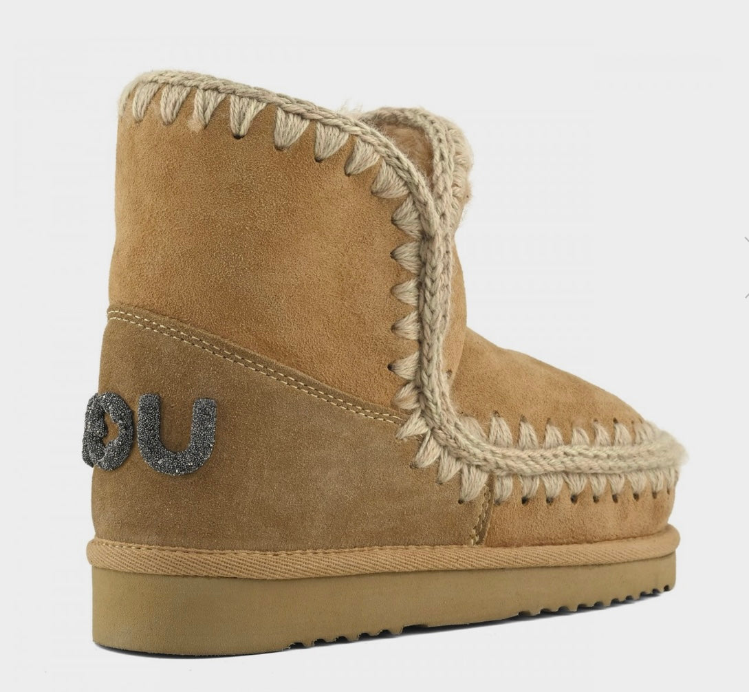 MOU ESKIMO 18 GLITTER LOGO CAM