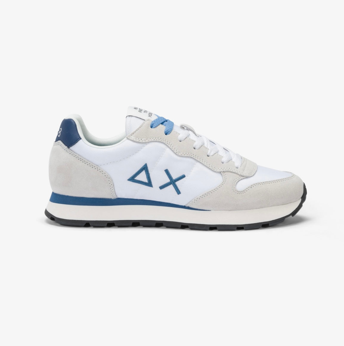 SUN 68 TOM SOLID Z35101 01 BIANCO