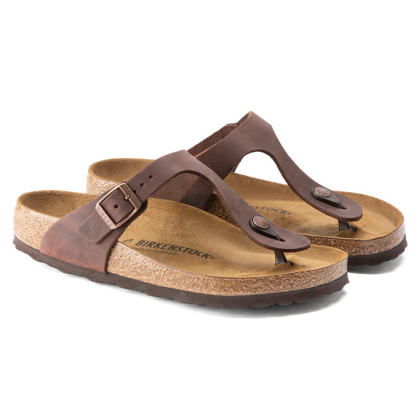 BIRKENSTOCK GIZEH HABANA